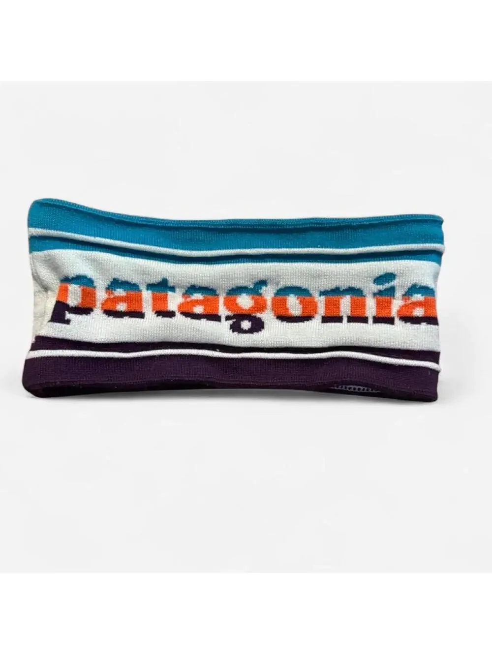 Patagonia Powder Town Lined Knit Headband
